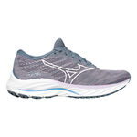 Zapatillas para correr Mizuno Mizuno Wave Rider 26 Zapatilla Neutral Mujeres-Morado,Gris
