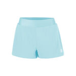 Ropa de tenis BIDI BADU BIDI BADU Hey Laguna 2in1 Shorts Chicas-turquesa