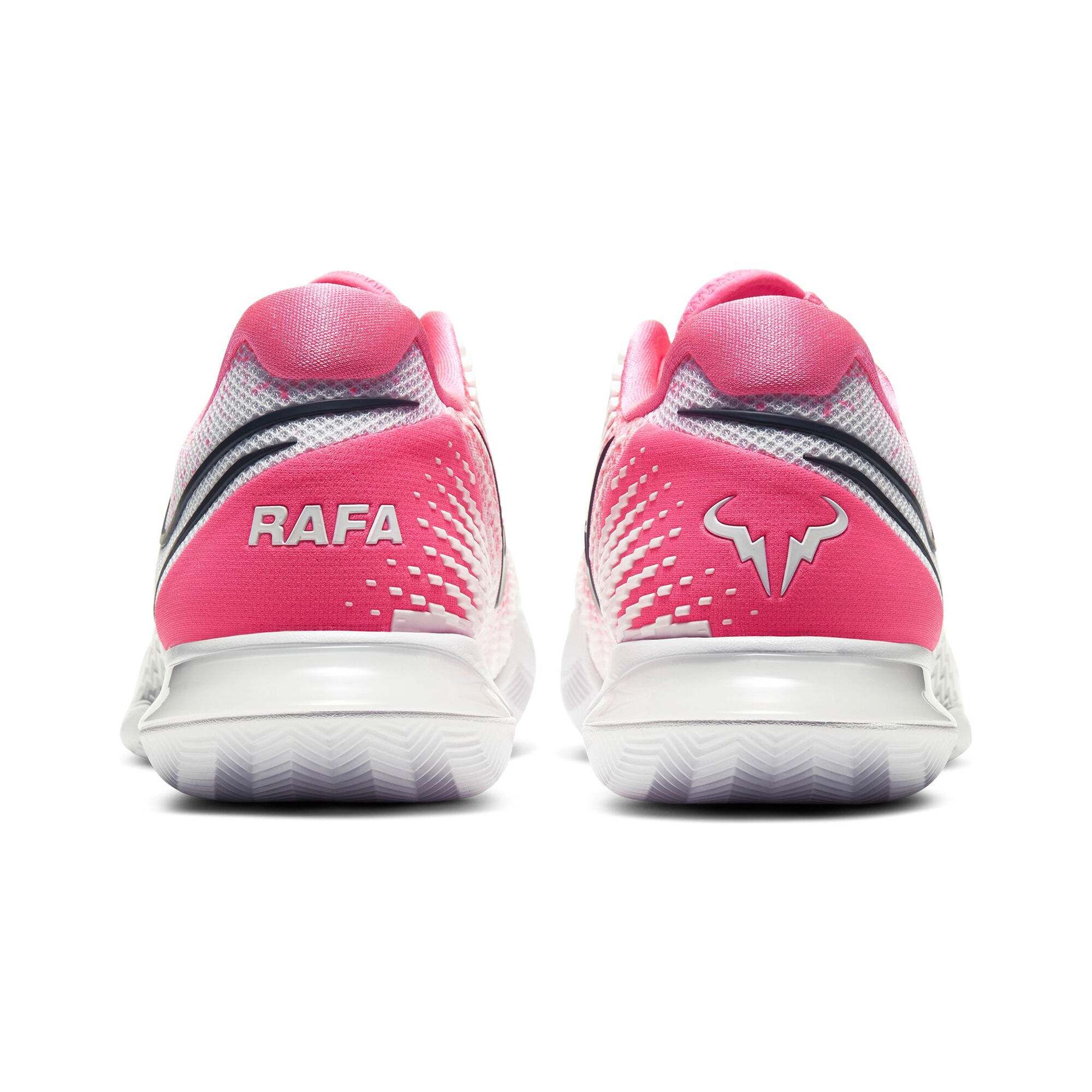 cigarro bruscamente Elemental Nike Rafael Nadal Air Zoom Vapor Cage 4 Clay Zapatilla Tierra Batida  Hombres - Rosa, Blanco compra online | Tennis-Point