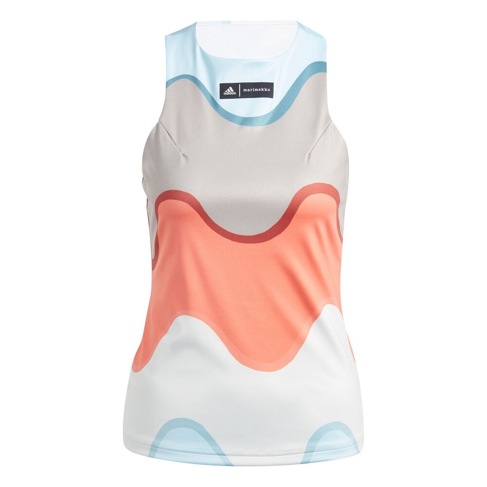 adidas Marimekko Camiseta De Tirantes Mujeres-Multicolor