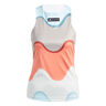 Marimekko Camiseta De Tirantes Mujeres-Multicolor