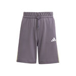 Ropa adidas adidas Essentials Colorblocks Shorts Ni&ntilde;os-Gris Oscuro,Amarillo