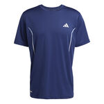 Ropa adidas adidas Tech Camiseta De Manga Corta Hombres-Azul Oscuro