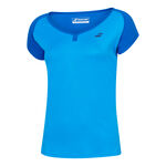 Ropa Babolat Play Capsleeve Tee Women