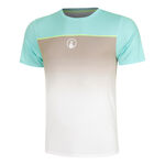 Ropa De Tenis Quiet Please Wild Receiver Faded Tee M