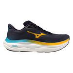 Zapatillas para correr Mizuno Mizuno Wave Sky 9                          Zapatilla neutral Hombres-azul