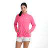 Crew 2.0 Chaqueta de entrenamiento Mujeres-rosa