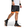 Club 2In1 Shorts Hombres-negro, naranja