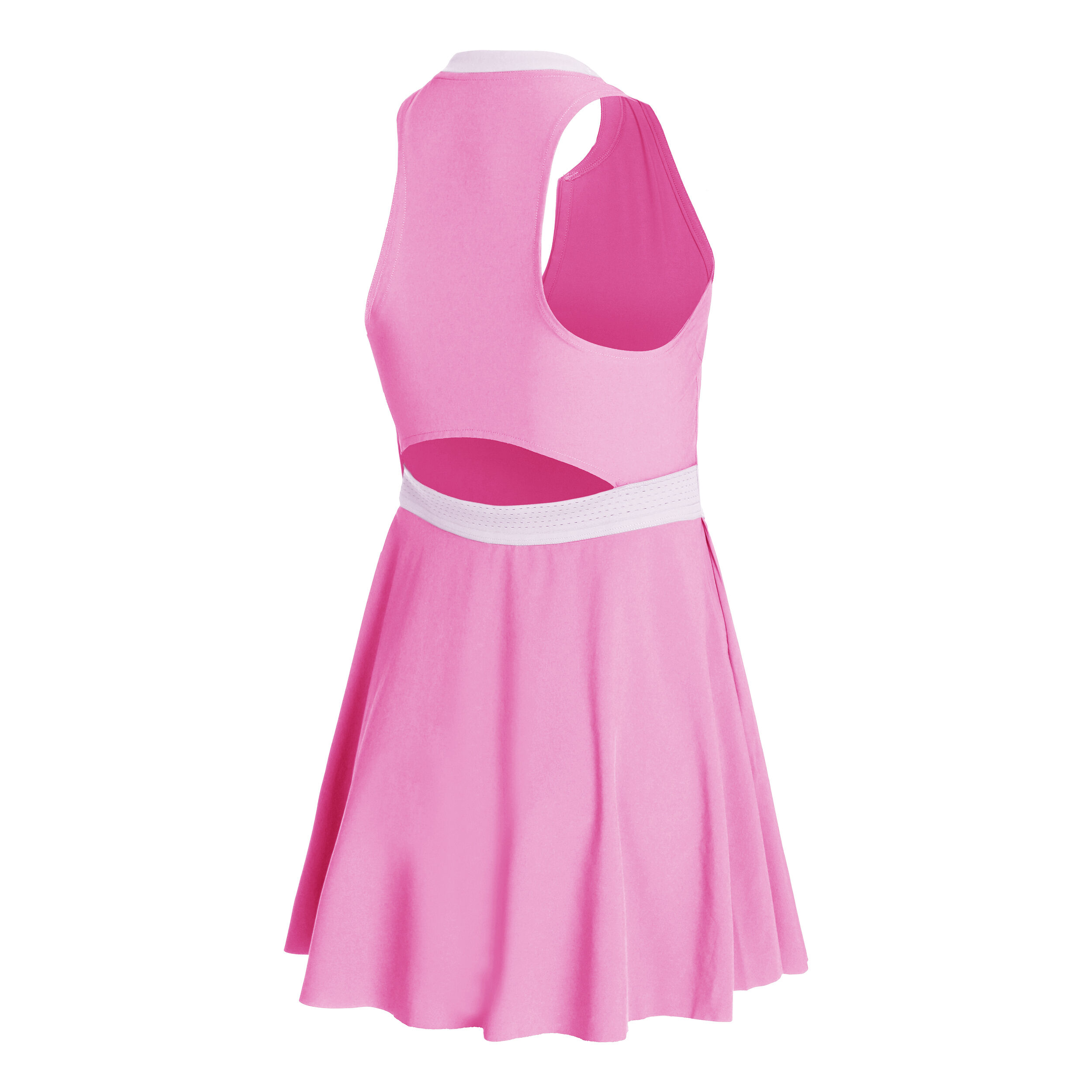 Vestido nike rosa 2025