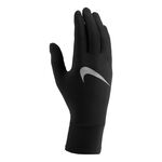 Ropa Nike Nike Lightweight Tech Guantes De Correr Mujeres-Negro,Plateado