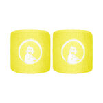 Ropa de tenis Quiet Please Quiet Please Wristband short