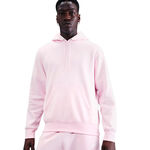 Ropa Nike Nike Club Sudadera con capucha Hombres-rosa