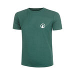 Ropa Quiet Please Quiet Please Receiver Camiseta de manga corta Chicos - verde, blanco
