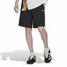 Y-3 Ergo Shorts Hombres-Negro