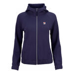 Fila Fila Britta Chaqueta de entrenamiento Mujeres-azul oscuro
