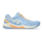 Zapatillas De Pádel ASICS Gel-Dedicate 8 PADL