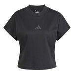 Ropa adidas adidas All SZN Camiseta de manga corta Mujeres - negro, 