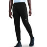 Stride Pantalón largo Hombres - negro, plateado