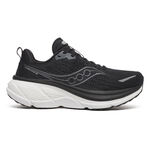 Zapatillas para correr Saucony Saucony Hurricane 25 Zapatilla de estabilidad Mujeres-negro, blanco
