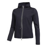 Ropa Limited Sports Limited Sports Julia Chaqueta De Entrenamiento Mujeres-Azul Oscuro,Blanco