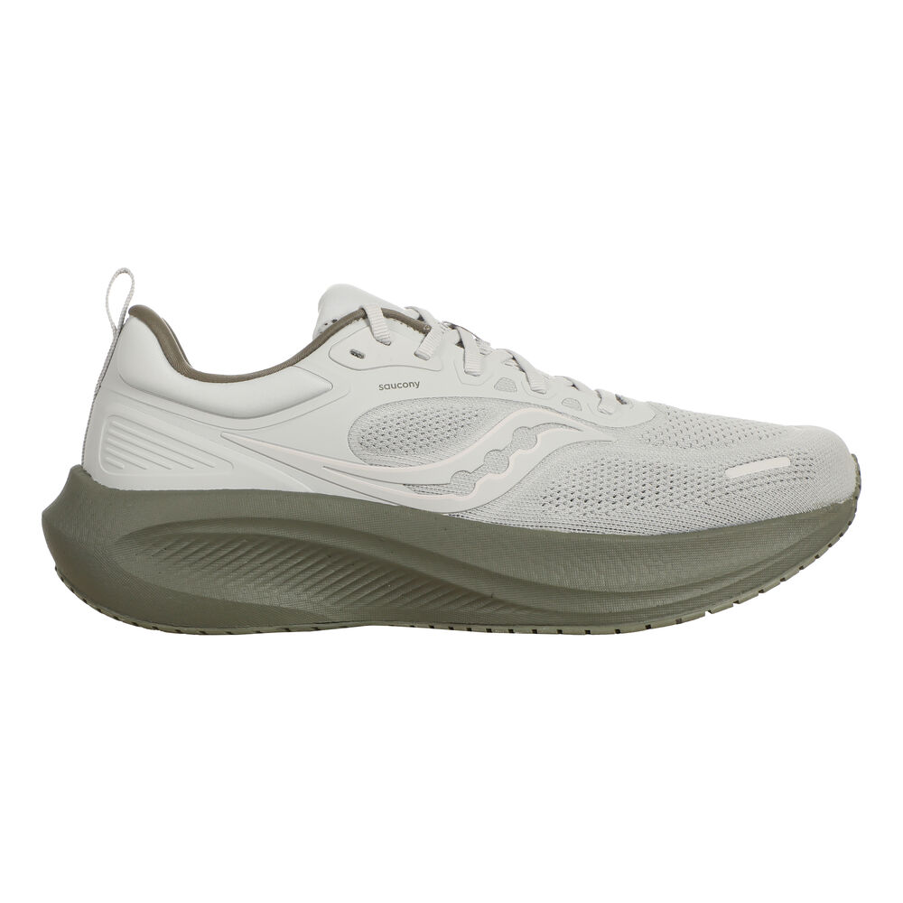 Saucony Surge 3 Zapatilla Neutral Hombres - Blanco, Oliva
