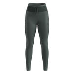 Ropa Odlo Odlo X-Alp Cargo Winter Mallas Para Correr Mujeres-Oliva