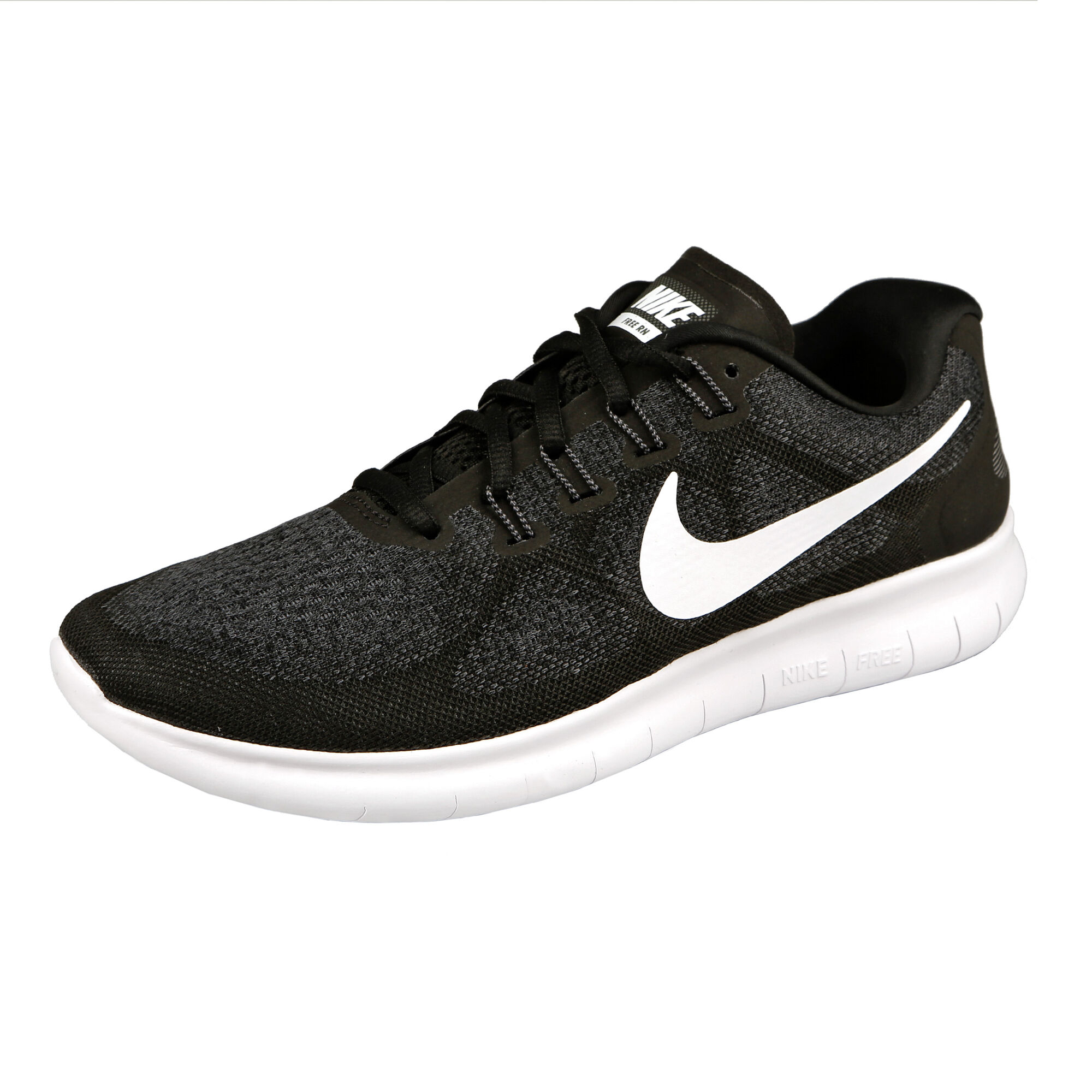 Free 2017 Zapatilla De Entrenamiento Mujeres - Negro, Blanco compra online | Tennis-Point