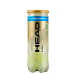 Bolas De Pádel HEAD HEAD PADEL PRO S+