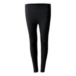 Ropa Nike Nike Dri-Fit One Mid Rise Malla Mujeres - negro, blanco