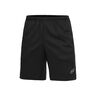 Squadra III 9in Shorts Hombres-Negro