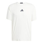 Ropa adidas adidas Designed 4 Camiseta De Manga Corta Hombres-Blanco