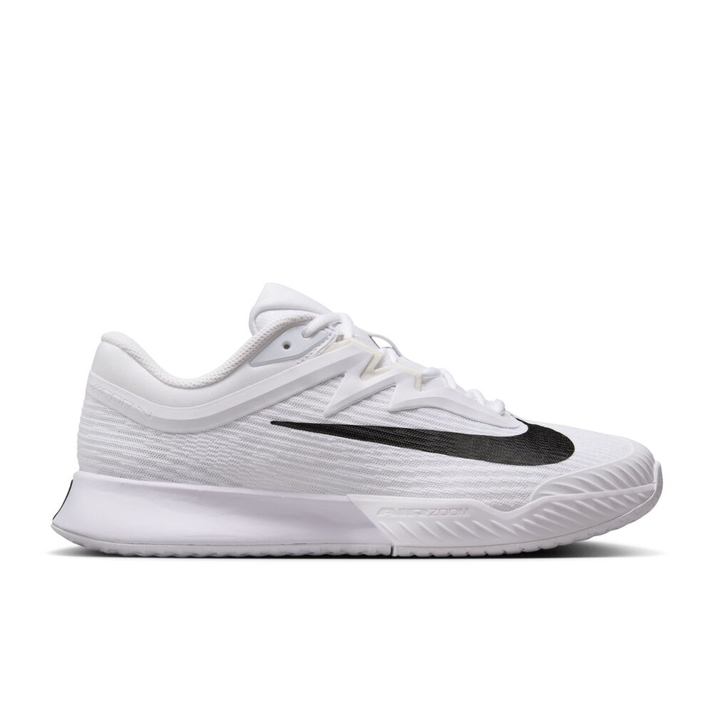 Nike Zoom Vapor Pro 3 Zapatilla todas las superficies Mujeres-blanco, negro