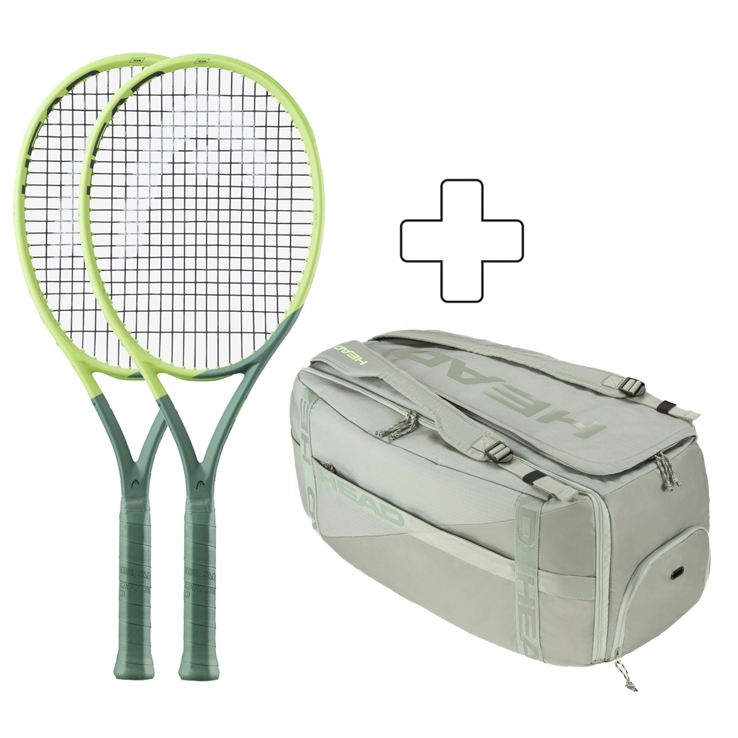 Pack Raqueta Raquetero compra online Tennis Point