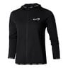 Breath Chaqueta de entrenamiento - negro