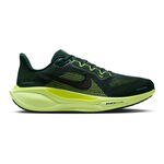 Zapatillas para correr Nike Nike Pegasus 41 Zapatilla neutral Mujeres-verde, negro