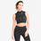 Dri-Fit Air Cropped Tank-Top