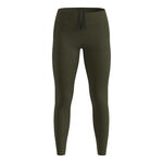 Ropa Odlo Odlo Essential Mallas para correr Mujeres-verde oscuro