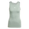 TechFit Camiseta De Tirantes Mujeres-Salvia