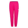 Club Fleece Loose Pantalón de entrenamiento Chicas - rosa, 