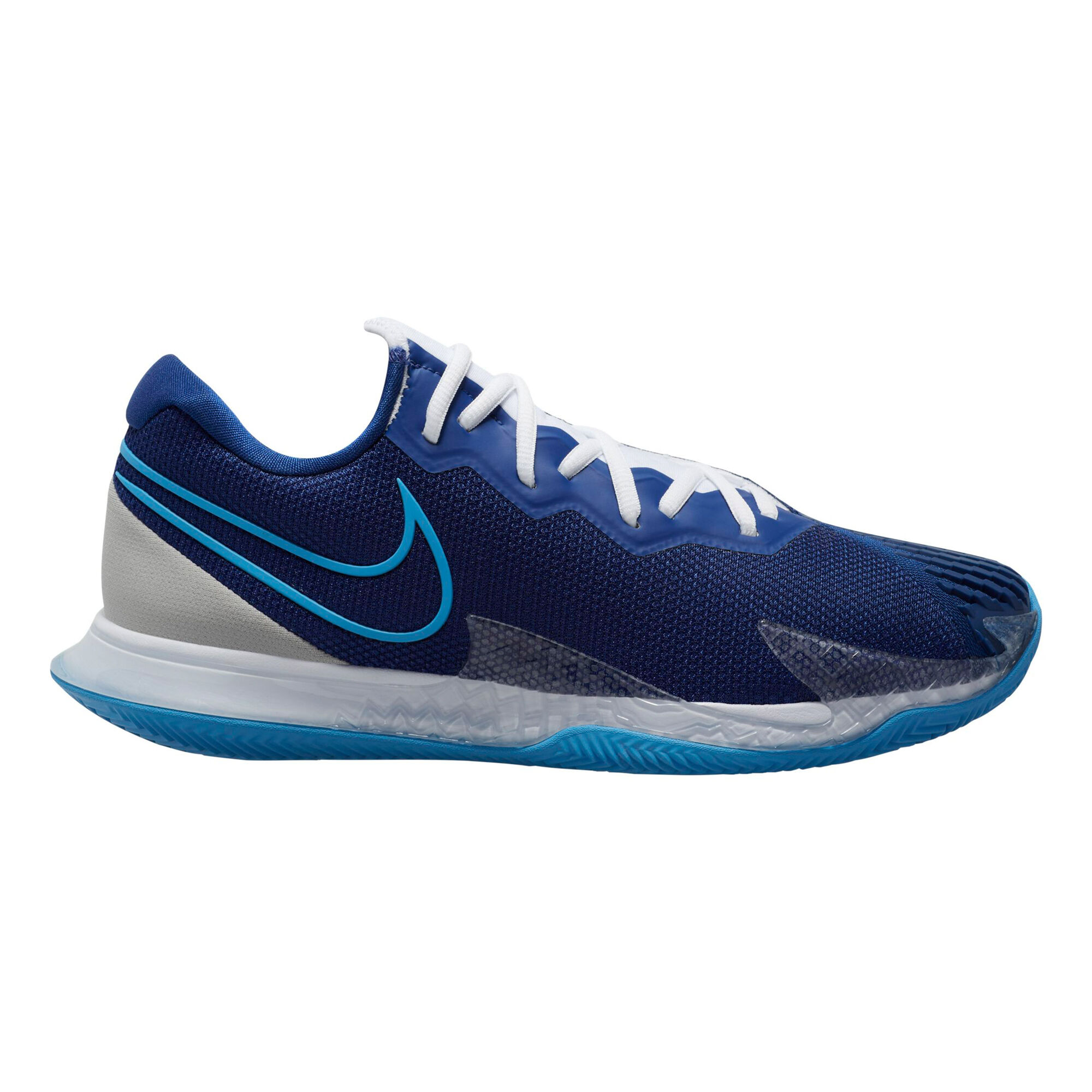 Nike Air Zoom Vapor Air Zoom Cage 4 CLAY Zapatilla Tierra Batida Hombres - Azul Claro online | Tennis-Point