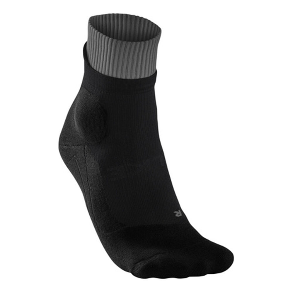 Falke RU Trail Calcetines Para Correr Mujeres - Negro