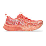 Zapatillas para correr ASICS ASICS Noosa Tri 16 Zapatilla de competici&oacute;n Mujeres-rojo