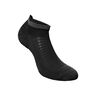 Spark Lightweight No-Show Running Calcetines Para Correr-Negro,Gris