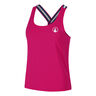 Create Serve & Volley 2.0 Camiseta De Tirantes Mujeres-Rosa,Multicolor