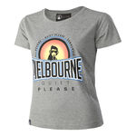 Ropa Quiet Please Melbourne Sunrise Tee