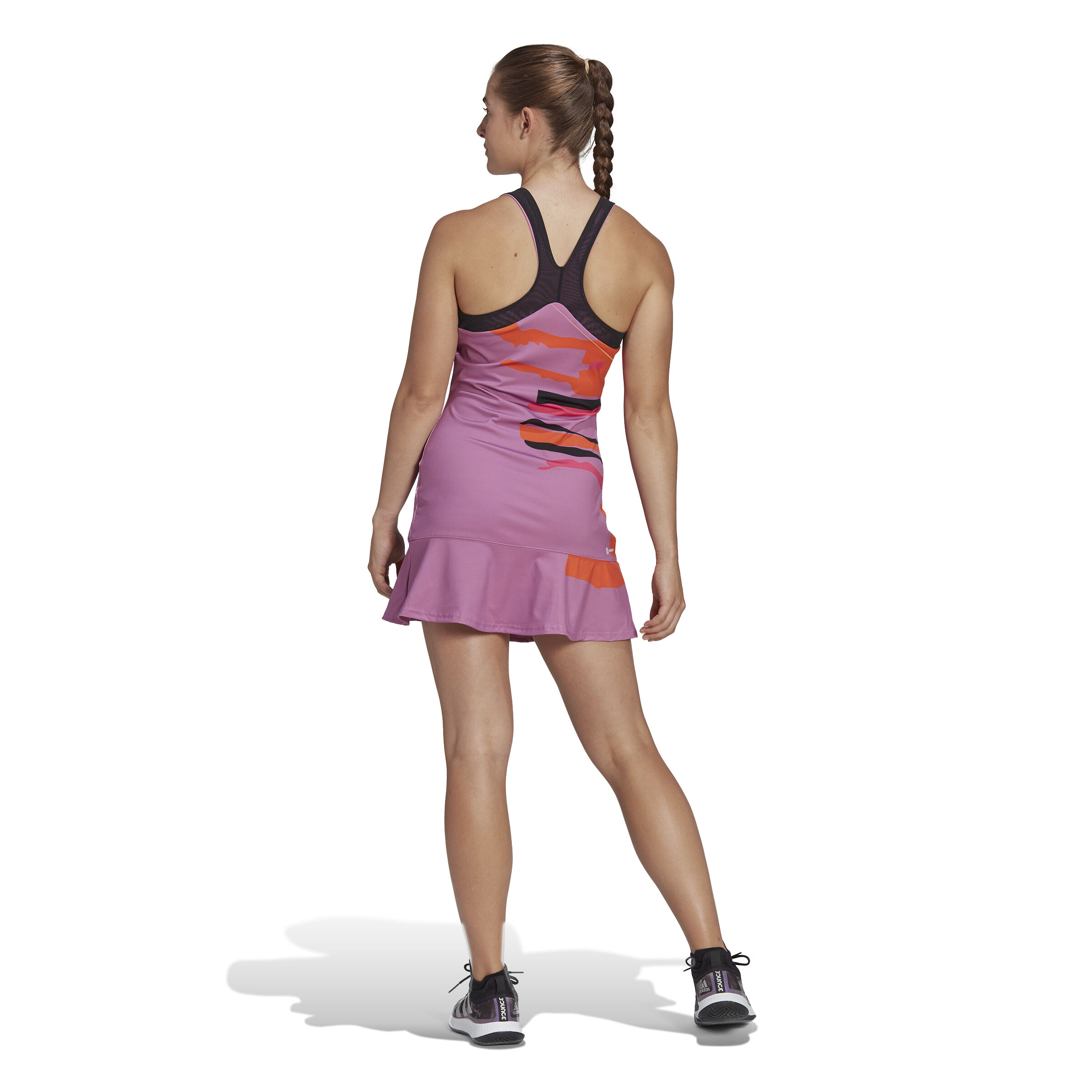 Vestido new york adidas best sale