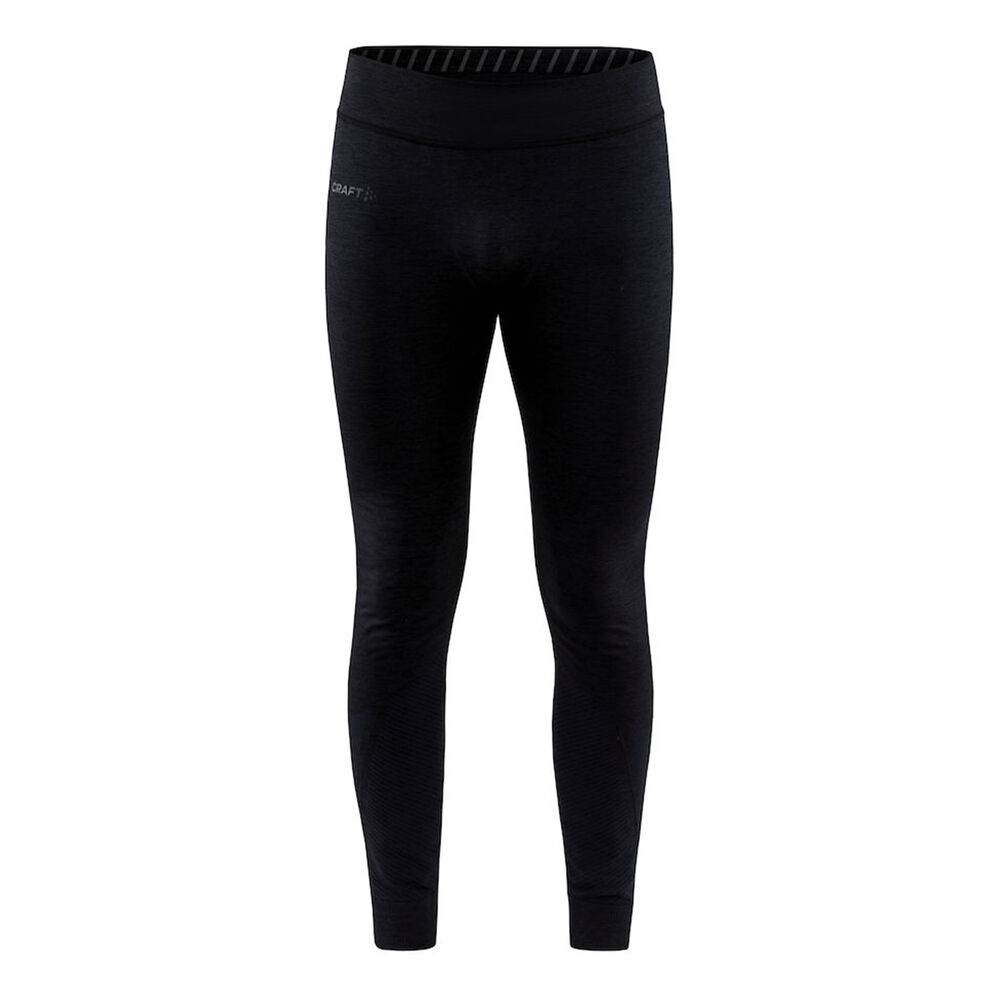 Craft Core Dry Active Comfort Pantalón Largo Hombres - Negro