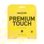Tennis-Point Tennis-Point Premium Touch Sets Individuales 12m-Amarillo Ne&oacute;n