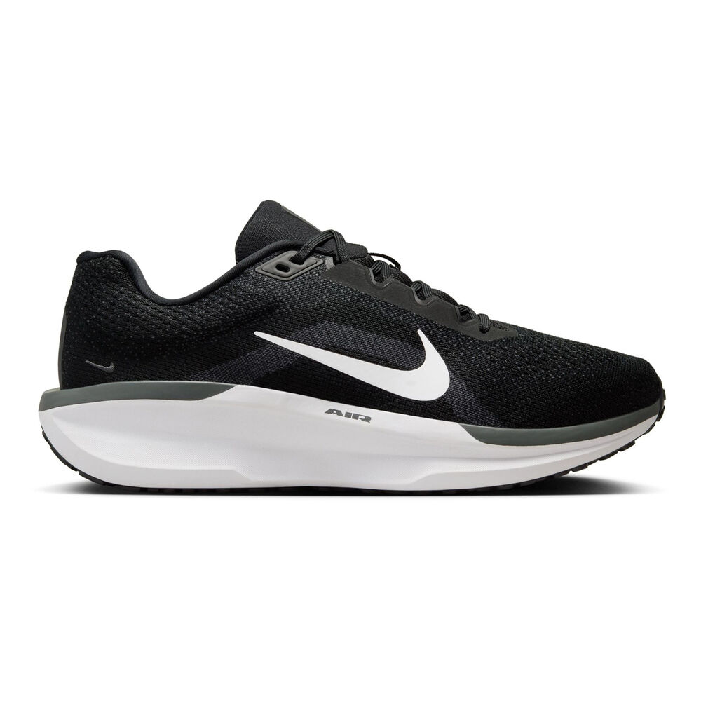 Nike Winflo 11 Zapatilla neutral Hombres-negro, blanco