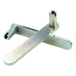 Accesorios De Pista Tegra Spannschlüssel, rund